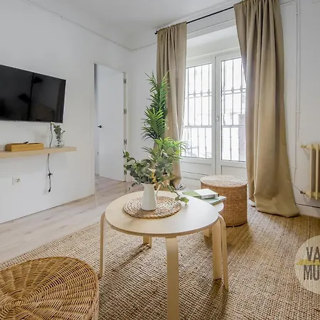 Apartamento Nuevo De 9pax En La Cava Alta Centro De E1