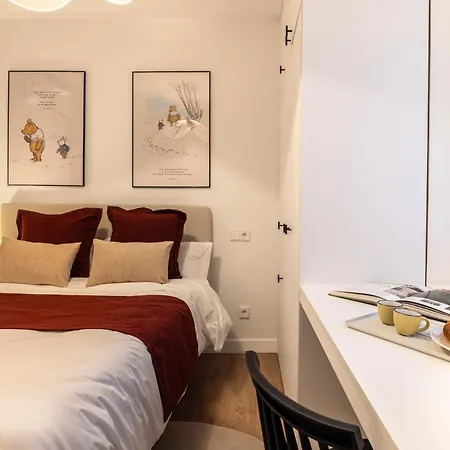 Appartement New Designed Flat 3 Bedrooms 2 Showers *