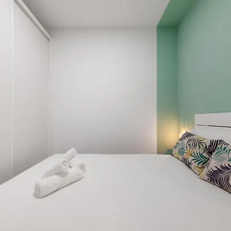 Centric And Bright- 1bd 1bth- San Bernardo *