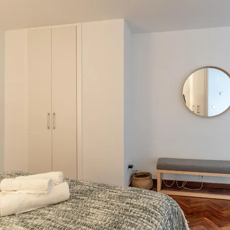 Brigth Stylish - Gran Via Apartamento Madrid