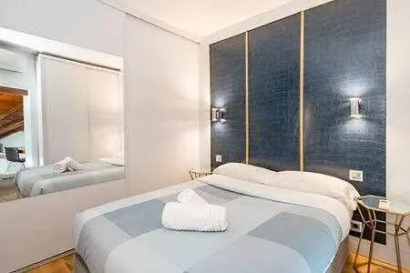 Buenavista Centro Apartamento Madrid