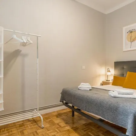 Wide & Modern- 3bd 1bth- Delicias * Madrid