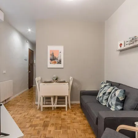 Wide & Modern- 3bd 1bth- Delicias * Madrid