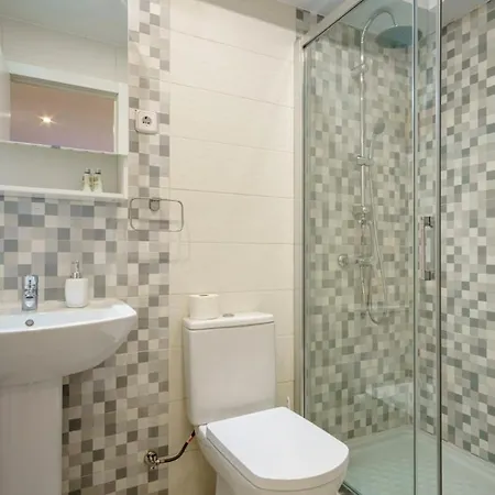 Cozy- 1 Bd 1,5 Bth - Delicias Atocha Apartamento Madri