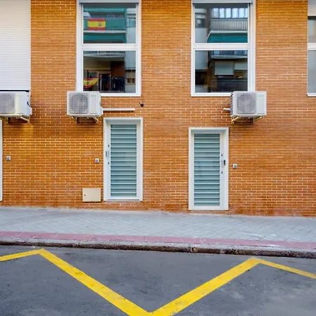 Cozy- 1 Bd 1,5 Bth - Delicias Atocha * Madri