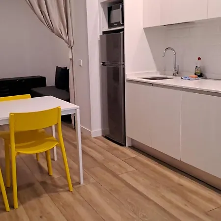 Nuevo Refugio En Los Bajos De Moncloa!