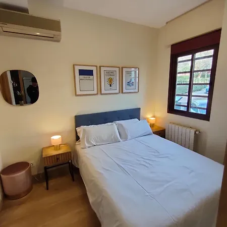 Apartment Blue Studio Madrid