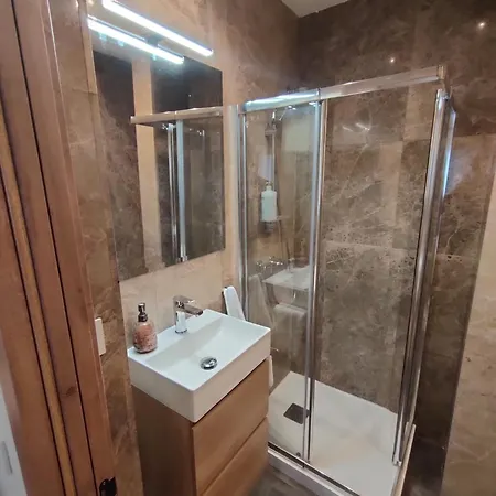 Blue Studio Apartment Madrid