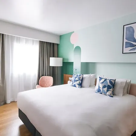 Hotel Voco Retiro By Ihg Madryt