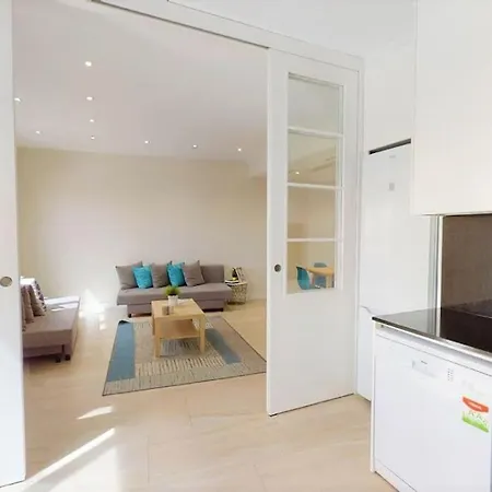 Flat In Centro Madrid-tud Appartamento *