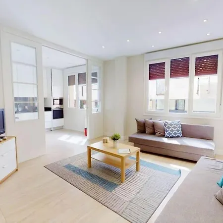 Appartamento Flat In Centro Madrid-tud *