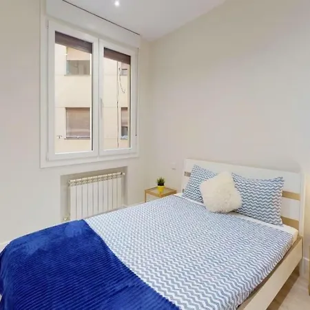 Flat In Centro Madrid-tud