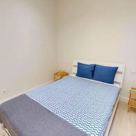 Flat In Centro Madrid-tud Appartamento *