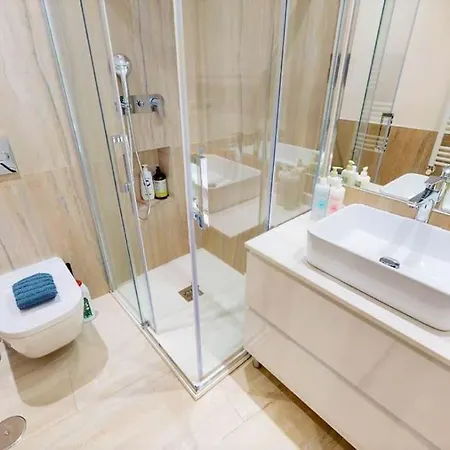 Flat In Centro Madrid-tud