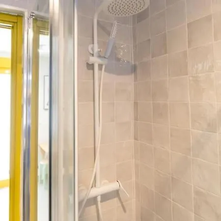Apartmán Estudio Moderno Y Acogedor En Rio Nº4 Madrid