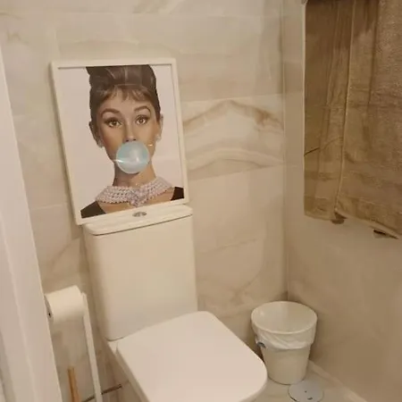 Refugio 2br Y 2ba Azca/bernabeu Appartement