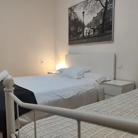 Angy Chueca Gran Via Apartment Madrid