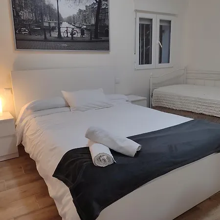 Apartment Angy Chueca Gran Via *