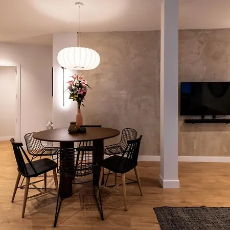 Appartement New Designed Flat 3 Bedrooms 2 Showers Madrid
