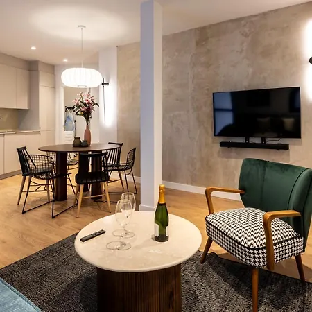 New Designed Flat 3 Bedrooms 2 Showers Appartement