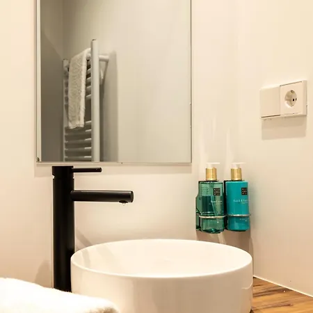 Appartement New Designed Flat 3 Bedrooms 2 Showers *