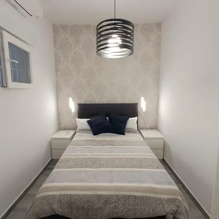 Apartment Principe Pio-plaza De Espana Madrid