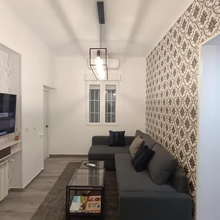Principe Pio-plaza De Espana Apartment Madrid