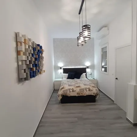 Apartment Principe Pio-plaza De Espana Madrid