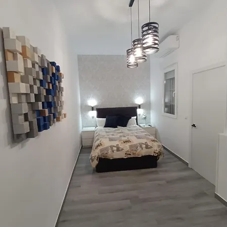 Principe Pio-plaza De Espana Apartment Madrid