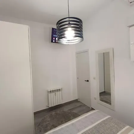Principe Pio-plaza De Espana Apartment Madrid