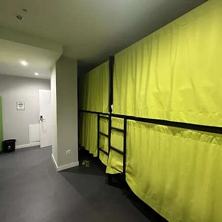 Madriz Hostel