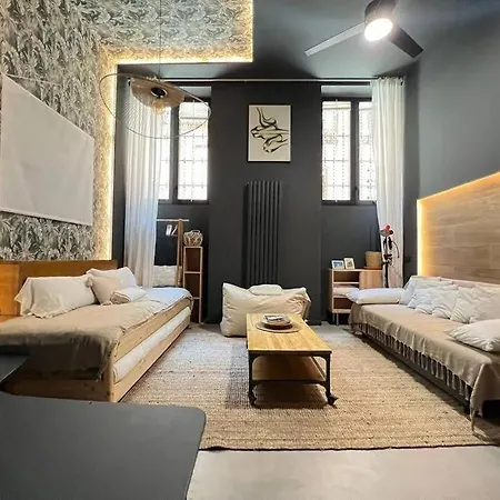 Design And Elegance In The Heart Of شقة *