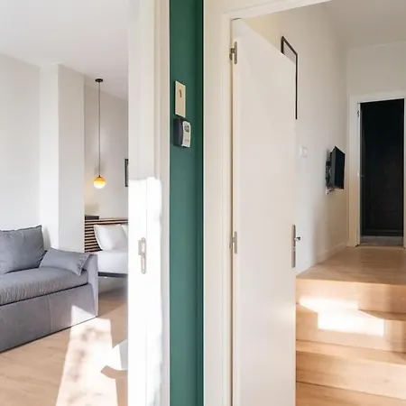 Ideal Flat For Groups Of 6 People-fp12 *