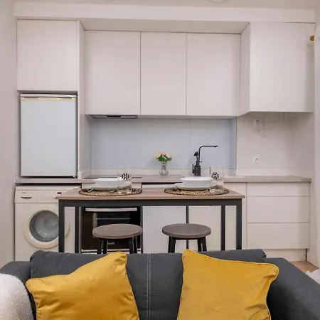 Ponzano Foodie Encanto Madrileno Apartamento