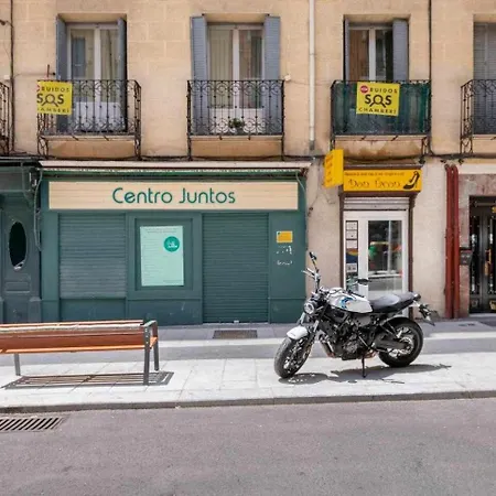Apartamento Ponzano Foodie Encanto Madrileno *