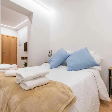 Ponzano Foodie Encanto Madrileno Apartamento *