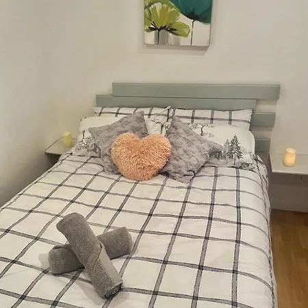 Apartament Fabulous Chamberi