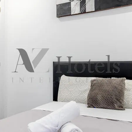 Ayz Ulises - Auto Check-in Guest house Madrid