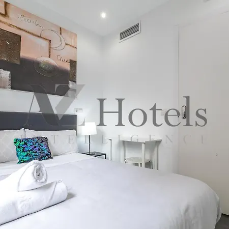 Guest house Ayz Ulises - Auto Check-in Madrid
