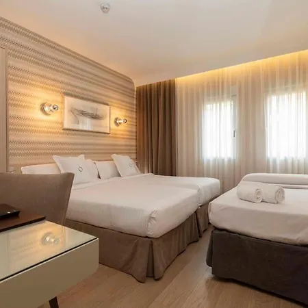 Hotel Opera Madrid