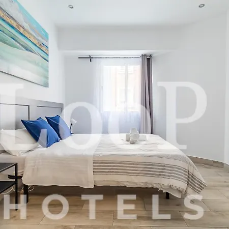 Guest house Loop Ventas Madrid