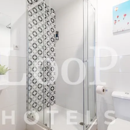 Loop Ventas Guest house Madrid
