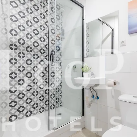 Loop Ventas Guest house Madrid