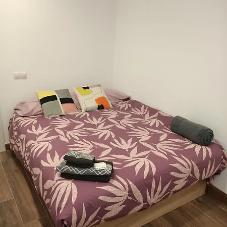 Habitación en casa particular Casa Pepe Madrid