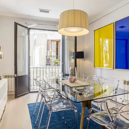 Royal Palace By Skykey Apartment Madrid