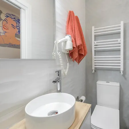 Palacio Real Downtown,by Monaro***** Apartment