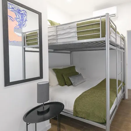 Apartment Palacio Real Downtown,by Monaro***** Madrid