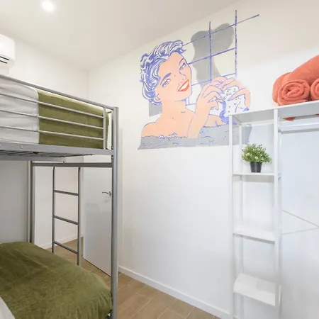 Apartment Palacio Real Downtown,by Monaro***** Madrid
