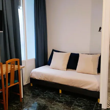 Guest house Bruna Paseo Del Prado Madrid