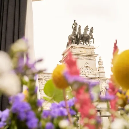 Regina Szálloda Madrid